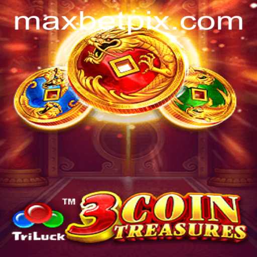 Exploring the Thrills of 3CoinTreasures with Maxbet Strategy