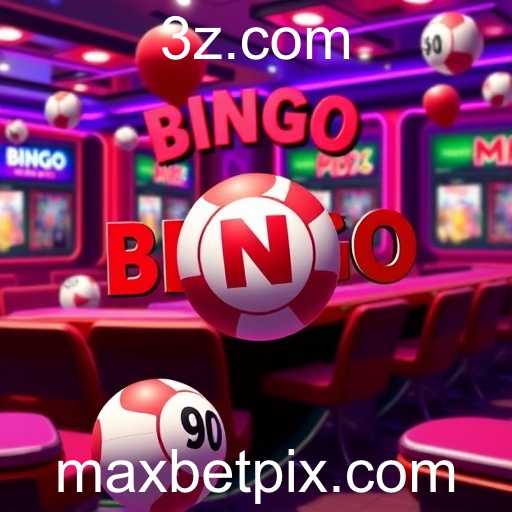 Bingo no Maxbet: Uma Experiência de Jogo Social e Interativa