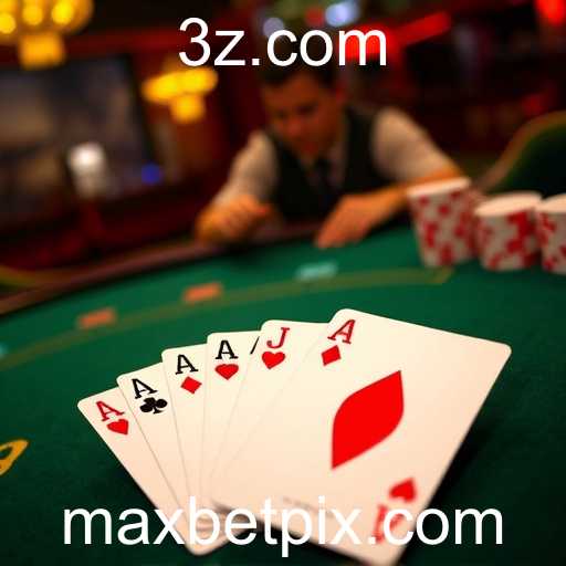 Explorando a Categoria de Blackjack no Maxbet