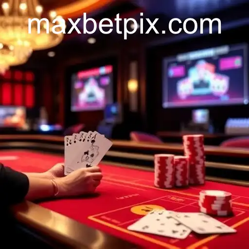 The Allure of Online Baccarat: Understanding Maxbet Strategies