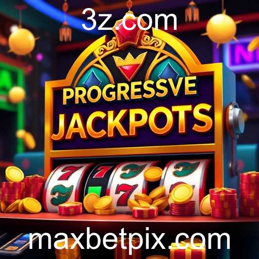 Explorando os Segredos dos Jackpots Progressivos no Maxbet