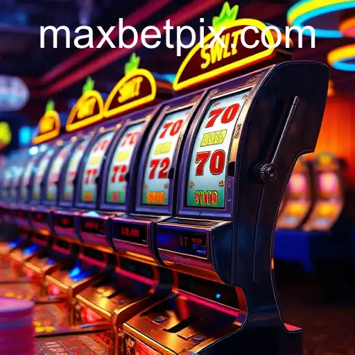 Exploring the World of Slot Machines: Unraveling the Maxbet Strategy